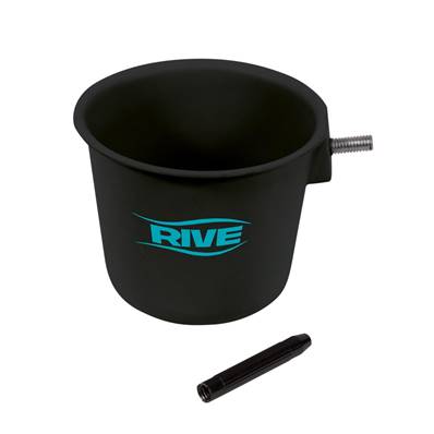 COUPELLE RIVE - 80X80 MM - 250ML<BR>(Ref. 810103)