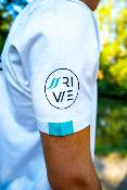 T-SHIRT WHITE S<BR>(Ref. RIV-249937-1)