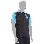 POLO STRIPES BLACK