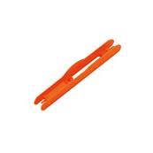 PLIOIR - ORANGE 13 X 1.3 CM (1X100)<BR>(Ref. 701010)