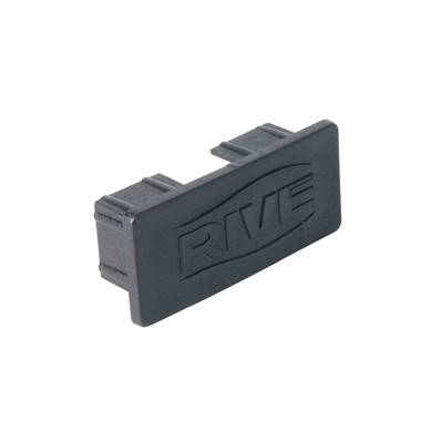 EMBOUT PLASTIQUE - 45 X 20 MM<BR>(Ref. 708917)