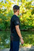 T-SHIRT TFS BLACK XL<BR>(Ref. RIV-249936-4)