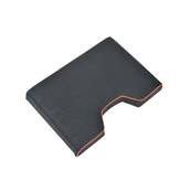 COUSSIN ST POUR TALON AMOVIBLE - ELEPHANT NOIR/MANGO<BR>(Ref. 990114)