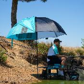 PARASOL AQUA Ø 2.10 M<BR>(Ref. 340520)