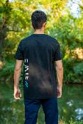 T-SHIRT BLACK M<BR>(Ref. RIV-249935-2)