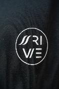 HOODIE VERTICAL BLACK M<BR>(Ref. RIV-249932-2)