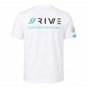 T-SHIRT TFS WHITE XXL<BR>(Ref. RIV-249938-5)