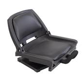 SIEGE TOURNANT GIROSEAT AVEC TALON - NOIR<BR>(Ref. 708407)