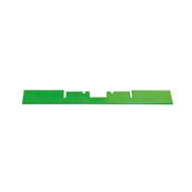 FACADE ALU VERT POUR TIROIR 30 F2<BR>(Ref. 708990)