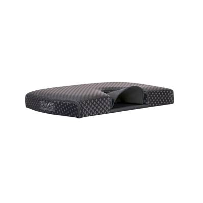 COUSSIN RSW - TALON FIXE - DREAM NOIR/GRIS<BR>(Ref. 990132)