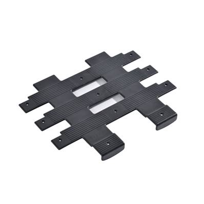 PLAQUE DE PROTECTION NOIRE POUR PLATEFORME HSP D36<BR>(Ref. 990536)