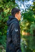 ZIP UP BLACK XXL<BR>(Ref. RIV-249931-5)