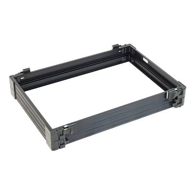 REHAUSSE 60 MM - NOIR<BR>(Ref. 628934)
