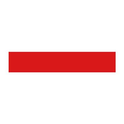 FACADE DE TIROIR ETANCHE 36 MM ROUGE<BR>(Ref. 648003)