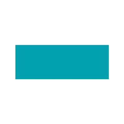 FACADE DE TIROIR ETANCHE 66 MM AQUA<BR>(Ref. 648022)