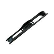PLIOIR POUR 2 LIGNES - NOIR 38 X 3.6 CM (1X25)<BR>(Ref. 701021)