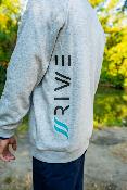 SWEAT GREY XXL<BR>(Ref. RIV-251648-5)