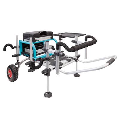 ST8 2.0 FULL - AQUA/ALU<BR>(Ref. 118044)