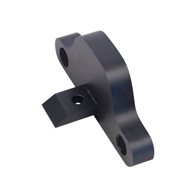 PLATINE ALU SUPPORT POUR TALON AMOVIBLE (SANS ARCEAU)<BR>(Ref. 708639)