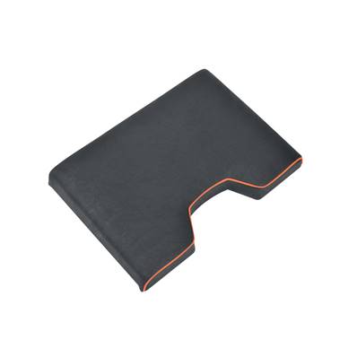 COUSSIN ST POUR TALON AMOVIBLE - ELEPHANT NOIR/MANGO<BR>(Ref. 990114)