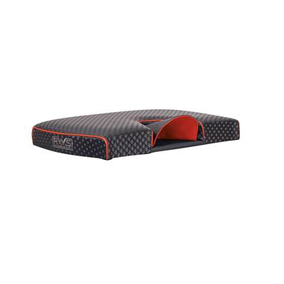 COUSSIN RSW - TALON FIXE - DREAM NOIR/INFERNO<BR>(Ref. 990131)