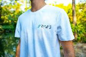 T-SHIRT WHITE S<BR>(Ref. RIV-249937-1)