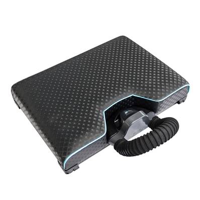 TALON AMOVIBLE + COUSSIN SELLIER DREAM NOIR / AQUA<BR>(Ref. 170110)