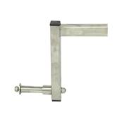 JAMBE AVANT DE TRANSPORTER INOX 2017<BR>(Ref. 340966)