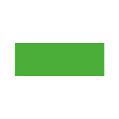 FACADE DE TIROIR ETANCHE 66 MM VERT<BR>(Ref. 648024)