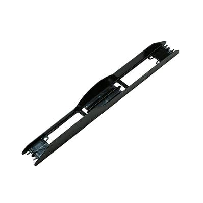 PLIOIR POUR 2 LIGNES - NOIR 38 X 3.6 CM (1X25)<BR>(Ref. 701021)