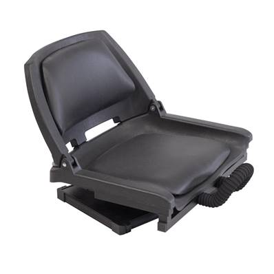 SIEGE TOURNANT GIROSEAT AVEC TALON - NOIR<BR>(Ref. 708407)