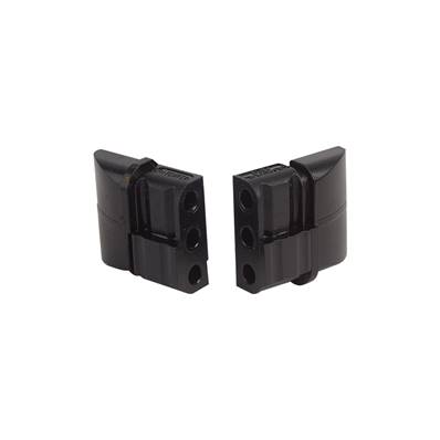 EMBOUT D+G - BLOC TIROIR F1 (1X2)<BR>(Ref. 708810)