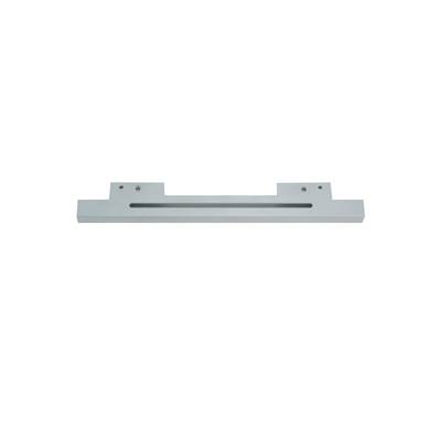 SYSTEME DE SERRAGE DE COULISSE ALU - SANS BOUTON (1X2)<BR>(Ref. 708856)