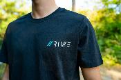 T-SHIRT BLACK L<BR>(Ref. RIV-249935-3)