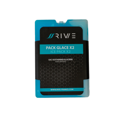 ICE PACK (X2)<BR>(Ref. RIV-243600-1)