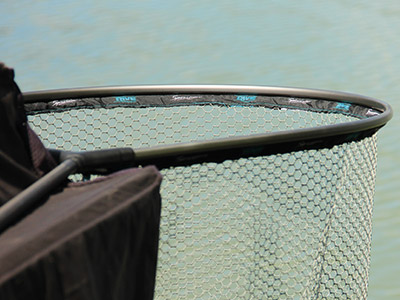 Landing net and keepnet