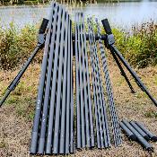 R16 CARP MASTER3 PACK 13.00M KIT 3<BR>(Ref. RIV-239493-1)