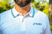 POLO WHITE L<BR>(Ref. RIV-249934-3)