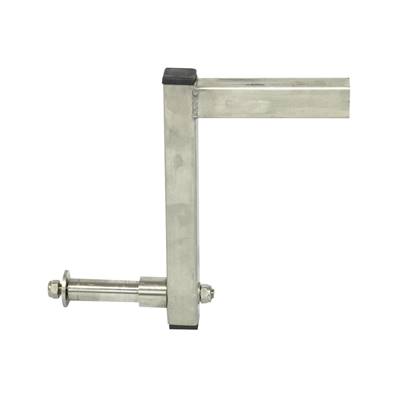 JAMBE AVANT DE TRANSPORTER INOX 2017<BR>(Ref. 340966)