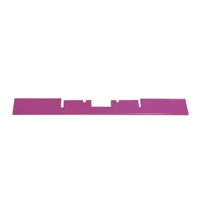 FACADE PURPLE POUR TIROIR 30 F2<BR>(Ref. 708982)