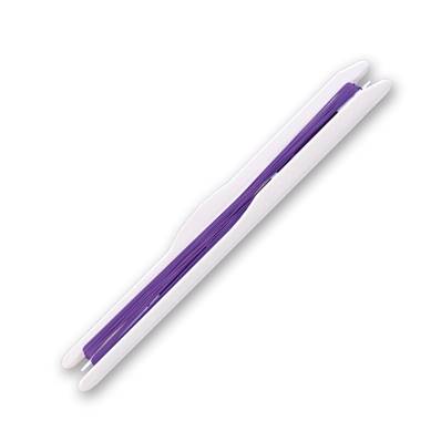 ELASTIQUE PLEIN - 0.70 MM X 8M - VIOLET<BR>(Ref. 760103)