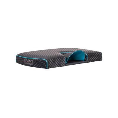 COUSSIN RSW - TALON FIXE - DREAM NOIR/AQUA<BR>(Ref. 990130)