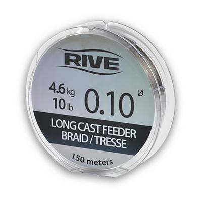 LONGCAST FEEDER BRAID 150m