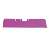 FACADE PURPLE POUR TIROIR 60 F2<BR>(Ref. 708983)