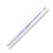 ELASTIQUE PLEIN - 0.85 MM X 8M - BLANC<BR>(Ref. 760105)