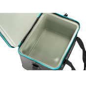 GLACIERE COOLER BAG 45X32X32<BR>(Ref. RIV-239260-1)