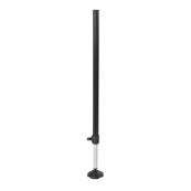 PIED TELESCOPIQUE 750/1050
