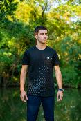 T-SHIRT TFS BLACK L<BR>(Ref. RIV-249936-3)
