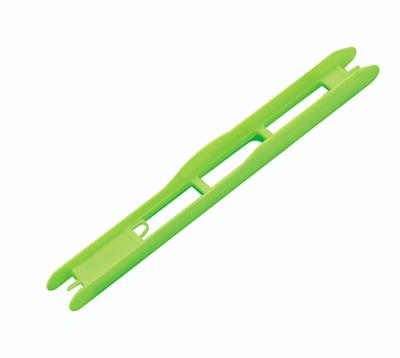 KIT 32 PLIOIRS VERTS 19 X 1.6 CM + 4 CURSEURS<BR>(Ref. 626022)