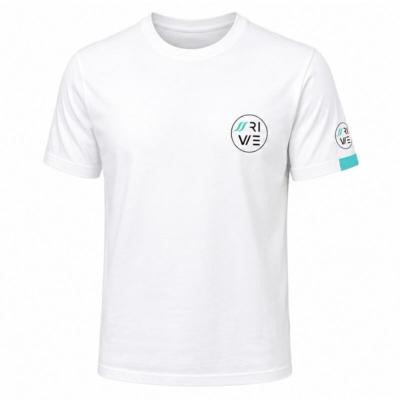 T-SHIRT TFS WHITE M<BR>(Ref. RIV-249938-2)